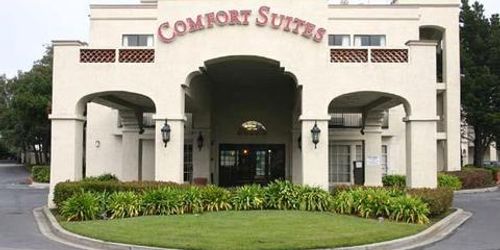 Забронировать Comfort Inn & Suites San Francisco Airport North