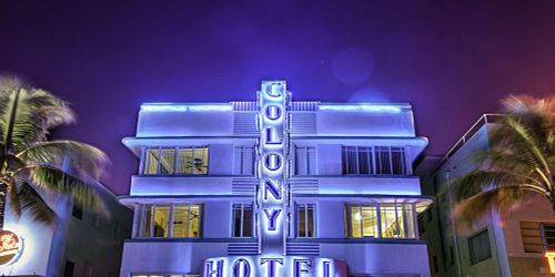 Забронировать Colony Hotel