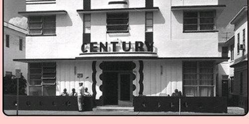 Забронировать Century Hotel South Beach
