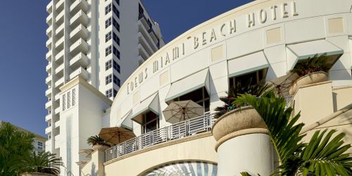 Забронировать Loews Miami Beach Hotel