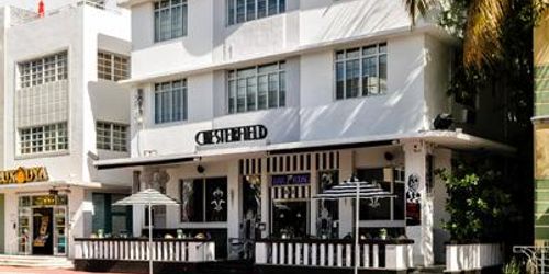 Забронировать Chesterfield Hotel & Suites