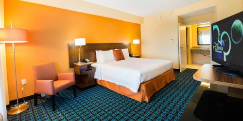 Забронировать Fairfield Inn & Suites by Marriott Orlando International Drive/Convention Center
