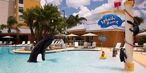 Забронировать Fairfield Inn Suites by Marriott Orlando At SeaWorld