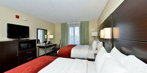 Забронировать Comfort Inn & Suites Universal - Convention Center