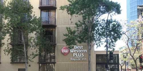 Забронировать Best Western PLUS Bayside Inn