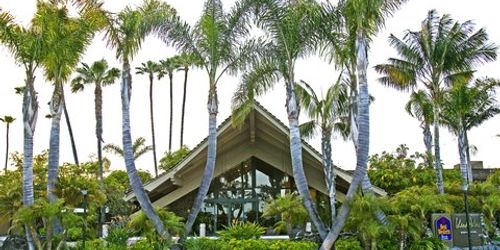 Забронировать Best Western Plus Island Palms Hotel & Marina