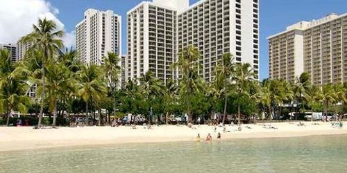 Забронировать Waikiki Beach Marriott Resort & Spa