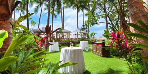 Забронировать The Royal Hawaiian, A Luxury Collection Resort