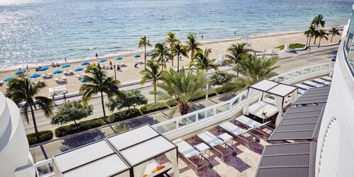 Забронировать Hilton Fort Lauderdale Beach Resort