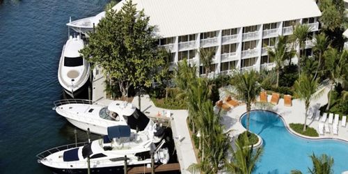 Забронировать Hilton Fort Lauderdale Marina
