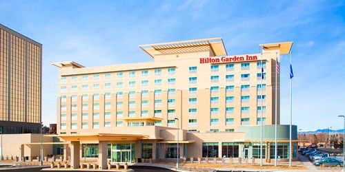 Забронировать Hilton Garden Inn Denver/Cherry Creek