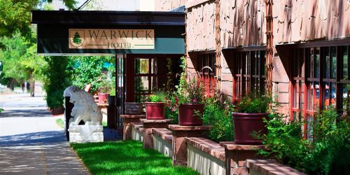 Забронировать Warwick Denver Hotel