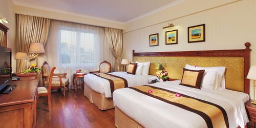 Забронировать Grand Hotel Saigon