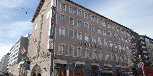 Забронировать Original Sokos Hotel Seurahuone Turku