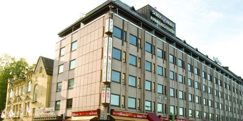 Забронировать Original Sokos Hotel Hamburger Börs & City Börs Turku