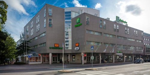 Забронировать Holiday Inn Turku