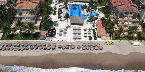 Забронировать Canto del Sol Plaza Vallarta, All Inclusive Beach & Tennis Resort