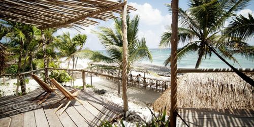 Забронировать Playa Mambo Eco Cabanas