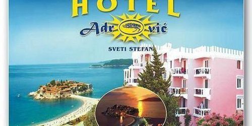 Забронировать Hotel Adrović