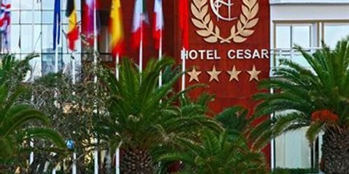 Забронировать Hotel Cesar & Spa