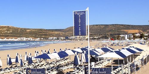 Забронировать Atlantic Palace Agadir Golf Thalasso & Casino Resort