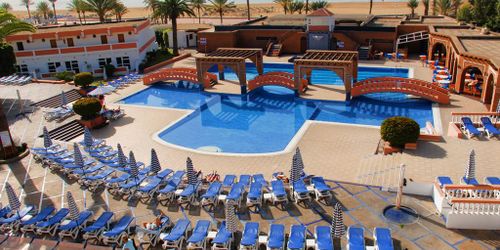 Забронировать Hotel Club Al Moggar Garden Beach