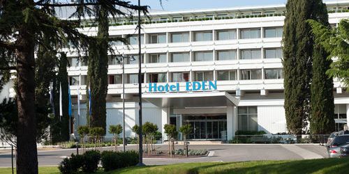 Забронировать Hotel Eden