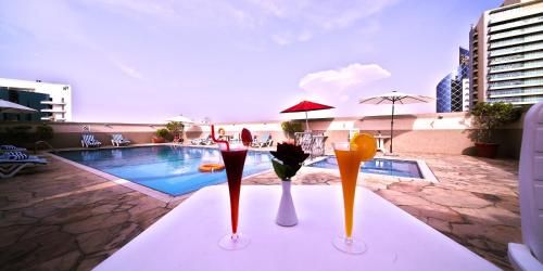 Забронировать Rose Garden Hotel Apartments - Bur Dubai