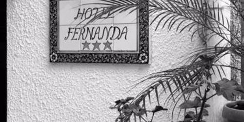 Забронировать Hotel Fernanda