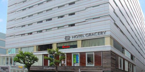 Забронировать Hotel Gracery Ginza