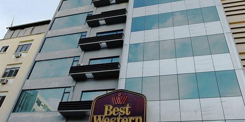 Забронировать BEST WESTERN Kinabalu Daya Hotel