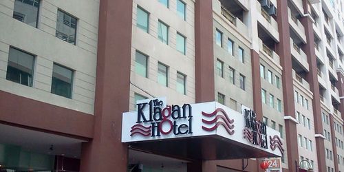 Забронировать The Klagan Hotel