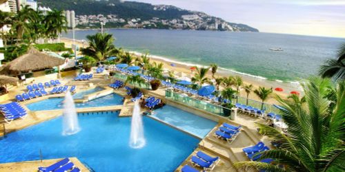 Забронировать Copacabana Beach Hotel