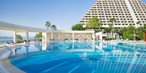 Забронировать Sheraton Doha Resort & Convention Hotel