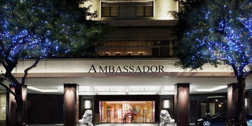 Забронировать Ambassador Hotel Taipei