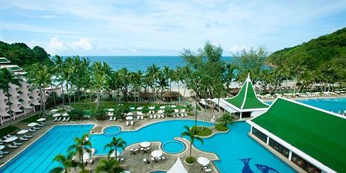 Забронировать Le Meridien Phuket Beach Resort