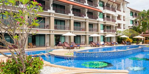 Забронировать Alpina Phuket Nalina Resort & Spa