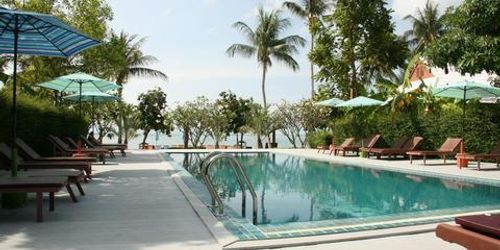 Забронировать Da Kanda Villa Beach Resort