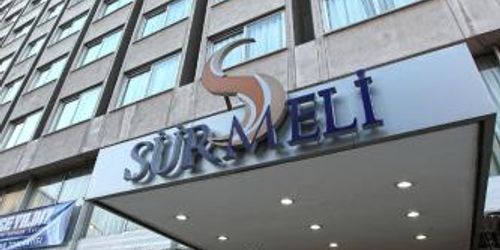 Забронировать Surmeli Adana Hotel