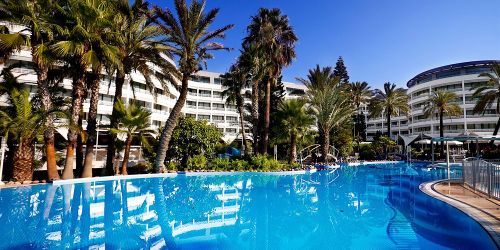 Забронировать D-Resort Grand Azur Marmaris