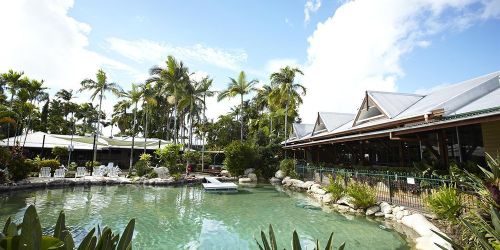 Забронировать Cairns Colonial Club Resort
