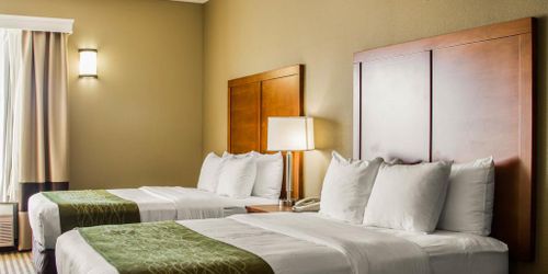 Забронировать Comfort Inn & Suites Sacramento – University Area