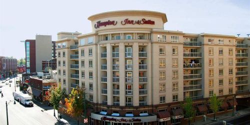 Забронировать Hampton Inn & Suites Memphis-Beale Street