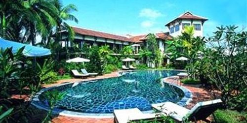 Забронировать Hoi An Riverside Resort & Spa