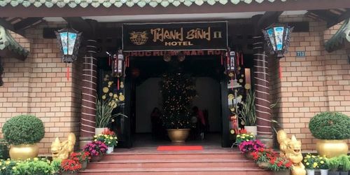 Забронировать Thanh Binh II Hotel