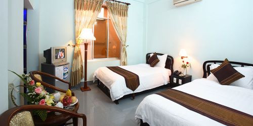 Забронировать Truong Giang Hotel