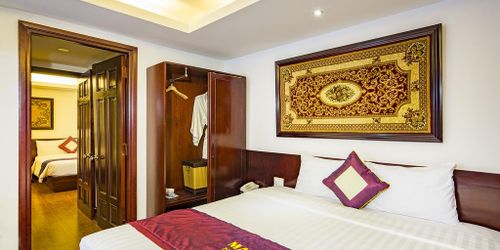 Забронировать Majestic Nha Trang Hotel