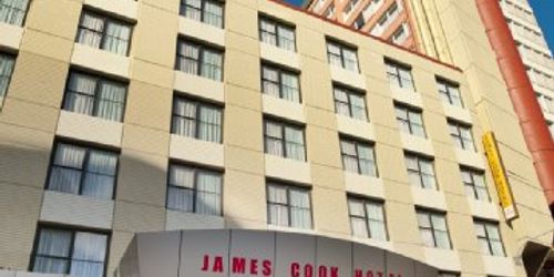 Забронировать James Cook Hotel Grand Chancellor