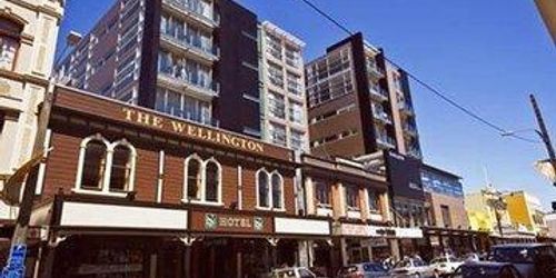 Забронировать CQ Quality Hotel Wellington