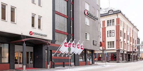 Забронировать Original Sokos Hotel Puijonsarvi